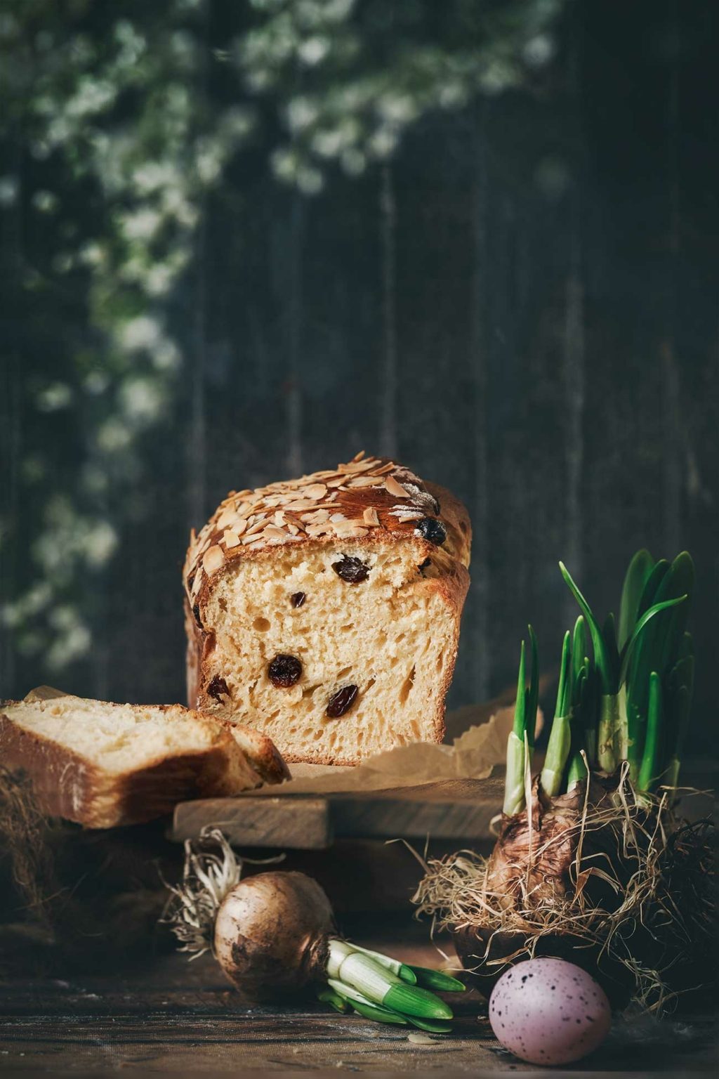 Süßes Frühstücksbrot - Patrick Rosenthal