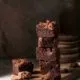 schneller Schokoladenriegel Kuchen mit Mars Riegeln