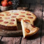 Aprikosen Schmandkuchen